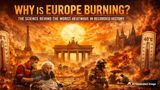 Why Is Europe Burning? The Science Behind the Worst Heatwave in Recorded History