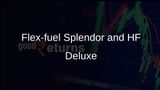 Flex-fuel motorcycles: Hero MotoCorp launches Splendor+ and HF Deluxe for up to 85% ethanol