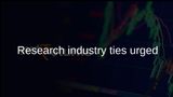 Research industry collaboration urged to speed market-ready innovation, says Jitendra Singh