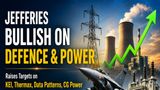 HAL, BEL, L&T, KEI Among Jefferies’ Top Bets; Brokerage Picks Defence & Power Stocks Amid India Capex Boom