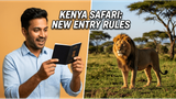 Kenya Safari Alert: How Indians Can Secure the New Electronic Travel Authorisation