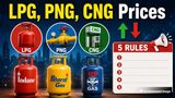 LPG, PNG, CNG Prices In Mumbai, Delhi, Bengaluru, Chennai, More; 5 Rules For Booking Indane, HP Gas, BharatGas