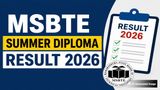 MSBTE Summer Result 2026 Update: When & How to Check Diploma Marks Online at msbte.org and msbte.ac.in