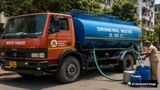 OTP-Based Verification for Water Tanker Bookings in Mumbai After Bengaluru; BMC to Introduce Online Services