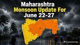 Maharashtra Rains! Orange Alert On Nagpur, Yellow Alert On Ratnagiri, Kolhapur, More Cities; IMD Monsoon Alert