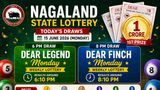 Nagaland Lottery Result Today June 15: 6PM & 8PM Dear Evening Weekly Lottery Results Out; Check Winners List 