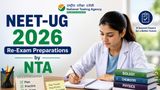 NEET-UG 2026 Re-Exam Today: NTA Deploys 1.38 Lakh CCTV Cameras, 51,000+ Jammers Across India