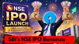 NSE IPO Update: How State Bank of India Stands to Gain Rs 5,000 Crore From the Mega Listing