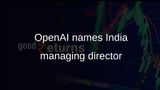 OpenAI India managing director appointment: Prabhjeet Singh to lead growth from September