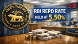 RBI Holds Repo Rate At 5.5%: Check These Banks Offering FD Interest Rates Up To 8.05%