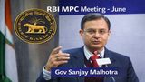 RBI MPC Meeting June: Gov Sanjay Malhotra Announces Status Quo; Repo Rate at 5.25%, Neutral Stance Continues