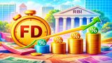 RBI Policy Repo Rate: Will FD Interest Rates Rise Or Fall? SBI vs HDFC Bank Vs ICICI Bank, Check Best FD Rates