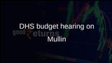 DHS budget hearing: Senate to question Markwayne Mullin on immigration enforcement and World Cup plans