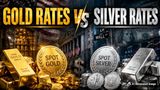 Bullion On Bull Run: XAU/USD vs. XAG/USD! Why Are Spot Gold & Spot Silver Prices Rallying? Outlook Ahead