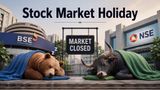 Stock Market Holidays In July 2026: Trading On BSE, NSE To Be Closed For 8 Days; Here's A Complete Guide
