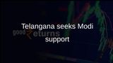 Telangana central support request covers Hyderabad projects, IIM proposal, and USD 1 trillion goal