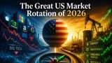The Great US Market Rotation of 2026: Why Wall Street Is Moving Beyond Big Tech The Great US Market Rotation of 2026: Why Wall Street Is Moving Beyond Big Tech