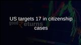 US citizenship revocation proceedings target 17 people, including New Jersey staffing firm owner