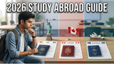 USA, Canada, or Australia? The 2026 Reality Check for Indian Students