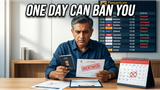Visa Overstay Nightmare: How One Extra Day Can Get You Banned Globally