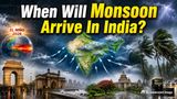 El Nino Danger! When Will Monsoon Arrive In India? Delhi, Mumbai To Bengaluru, Check Rains Predictions & Dates