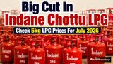 5 Kg LPG Prices From July 1: Indane Chottu LPG FTL Refill Prices Cut By Rs 13, Chottu XTRALITE Rates Unchanged