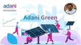 Adani Green Energy Shares Rally 80% in 6 Months but Slip to 2-Month Low; Is This a Golden Buying Opportunity?