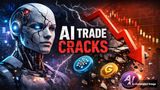 Is the Great AI Trade Showing Its First Cracks? What a Falling Token Index Is Telling Investors
