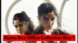 Alpha Box Office Collection Day 1: Alia Bhatt-Sharvari’s YRF Spy Thriller Crosses Rs 10 Crore, Beats Jigra