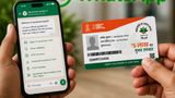 Ayushman Card on WhatsApp: Check How to Apply, Complete eKYC and Download PM-JAY Card Using Ayushman Sarathi