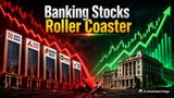 Bank Nifty Crashed Almost 1,000 Pts After Big Banks Q1 Results; Nifty Private Bank Top Loser, PSU Banks Rock