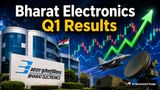 Bharat Electronics Stock Volatile Ahead Of Q1 Results; What To Expect In BEL's Q1? Check Timing & Dividends