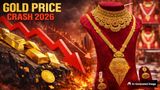 Global Gold Price Crash: Gold Rates Fall Nearly 30% From January Highs; Will the Glitter Fade Further Away?