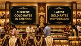 Worst Crash Of The Day Seen In Chennai, Hyderabad; Check 24K, 22K, 18K Gold Prices Today, July 13, 2026