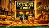 Gold Rates in India Crash Up to Rs 4,900; Silver Rates Drop Rs 5,000; 24K, 22K, 18K Gold Prices Today, July 11