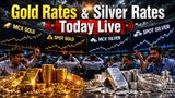 Gold Rates & Silver Rates Today (27/07/2026) LIVE: MCX Gold & Silver Price Corrects Mildly But Stays Positive