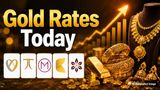 Gold Rates Today Climbed; 24K, 22K, 18K Gold Prices At IBJA, Tanishq, Joyalukkas, Kalyan, Malabar On July 27