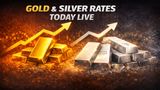 Gold & Silver Rates Today (06/07/2026) LIVE: MCX Gold At Rs 1,46,600, Silver Crashes Rs 1,900 On Firmer Dollar