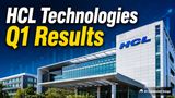 HCL Technologies Q1 Results Good Or Bad? Cons PAT Jumps 20% YoY To Rs 4,626 Crore; Full Earnings Report