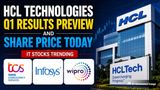 HCL Tech Shares Jump Ahead of Q1 Results; IT Stocks TCS, Infosys Buzzing; 5 Things To Watch In HCL Q1 Earnings