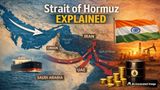 How 20 Miles of Mayhem Impacts India's Trade Deficit, Rupee, Crude Oil and Stock Market