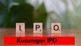 Kusumgar IPO GMP Today: 25x Subscription for Defence Play Backed by BlackRock, Goldman on Day 3; Time To Bid?