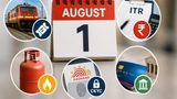 Major Rule Changes From August 1st: Tatkal Booking, ITR Penalty, LPG Prices, and More You Need to Know