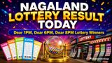 Nagaland Dear Lottery Result Today 26.7.2026 1 PM 6 PM 8 PM | Lottery Sambad LIVE Today; Full Winners List