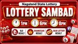 Nagaland Dear Lottery Result Today 16.7.2026 1 PM 6 PM 8 PM | Lottery Sambad LIVE; Check Winners List