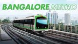 Bengaluru Metro Green Line Disrupted Today: BMRCL Confirms Technical Glitch; Check Namma Metro Services Update