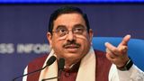 Pralhad Joshi Takes Charge as Education Minister After Dharmendra Pradhan's Resignation