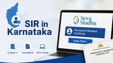 SIR in Karnataka: How to Apply for Permanent Resident Certificate In Karnataka; Check Eligibility & Documents