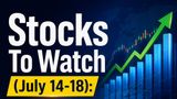Stocks To Watch Next Week (July 13-17): HDFC Bank, Dabur, Tata Steel, Coal India Among Key Names to Track