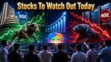 Stocks To Watch Today, July 27, 2026: Coal India, Tata Power, NTPC, Coforge, BoB, Waaree, NBCC In Focus